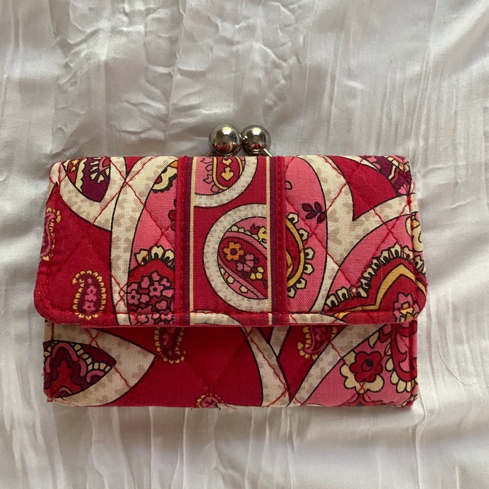 Vera Bradley Wallet